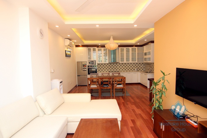 Tay Ho - brand new penthouse apartment rental with huge terrace